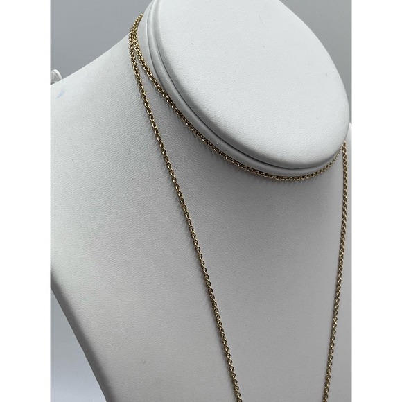 Kate Spade Bungalow Bouquet Cluster Mother Of Pearl Earrings Necklace Set - Picture 6 of 16